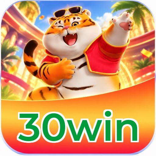30win Bônus R$ 5.000 Logo